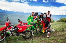 4 Days Private Enduro Tour in Bulgaria