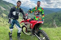 4 Days Private Enduro Tour in Bulgaria