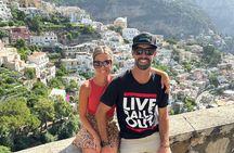 Amalfi Coast Highlights: Positano, Amalfi & Ravello Day Tour