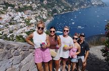 Amalfi Drive Shared from Naples