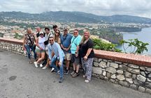 Amalfi Drive Shared from Naples