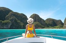 Phuket: Wow Andaman Snorkeling Trip to Phi Phi & Bamboo Islands