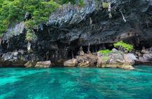 Phuket: Wow Andaman Snorkeling Trip to Phi Phi & Bamboo Islands