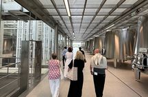 Small Group Tours and Tastings in the Médoc