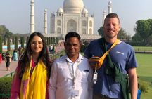 Private Agra Tour from Delhi by Car - All Inclusive