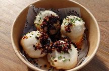 Spitalfields & Borough Market Food Tour