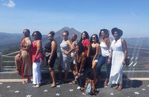 Full Day Mount Batur Sacred Monkey Forest Tour in Bali Island 