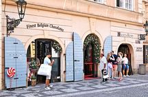 Prague: 1.5-Hour Chocolate Museum Visit with Workshop