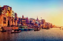 Full Day Private Guided Tour in Varanasi