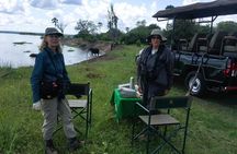Full Day Birding Zambezi National Park Includes Picnic Lunch