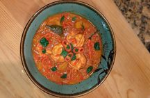 Thai Cooking Class in Fullerton, California