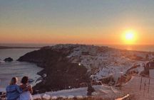 Crete to Santorini 6 Hour Private Tour 