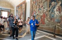 Vatican Museums, Sistine Chapel & St Peter’s Basilica Guided Tour