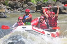 Full-Day Private Crushing Stony's Water Rafting in Jakarta