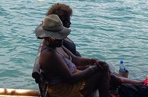 Bamboo Rafting and Boston Jerk Centre Tour in Portland Jamaica