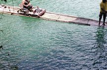 Bamboo Rafting and Boston Jerk Centre Tour in Portland Jamaica