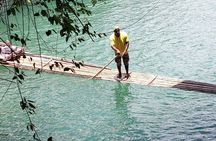 Bamboo Rafting and Boston Jerk Centre Tour in Portland Jamaica