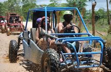 Macao Beach Buggy Tour
