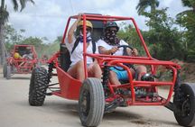 Macao Beach Buggy Tour