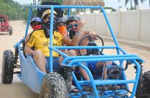 Macao Beach Buggy Tour