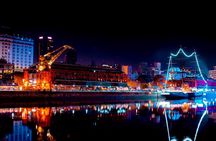 Buenos Aires by Night Private City Tour with Tango Show