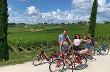 Bordeaux Full Day Wine and Bike Tour 