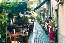 Private Tour Castel Gandolfo, Frascati with Wine Tasting