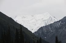 5 days sightseeing and skiing trip in Kyrgyzstan 