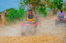 Full Day ATV, Coffee, Chocolate Tasting & Party Boat 