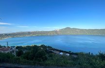 Private Tour Castel Gandolfo, Frascati with Wine Tasting
