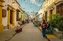 Cartagena Streets and Appointments Tour