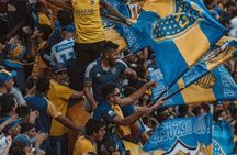Experience a Football Match in Argentina