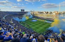 Experience a Football Match in Argentina
