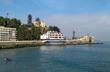 A Private Day Trip to Viña del Mar and Valparaíso from Santiago