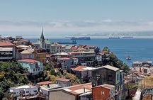 A Private Day Trip to Viña del Mar and Valparaíso from Santiago