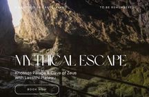 Mythical Escape: Zeus Cave & Knossos Palace with Lassithi Plateau from Heraklion