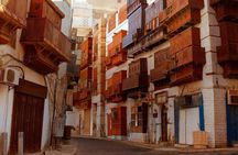  Guided Tour in Jeddah by local woman