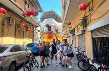Bike Tour in Old City And Panama City with Local Markets 