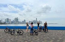 Bike Tour in Old City And Panama City with Local Markets 