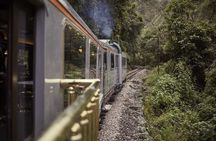 Cusco: First Class train to Machu Picchu fullday tour