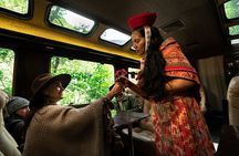 Cusco: First Class train to Machu Picchu fullday tour