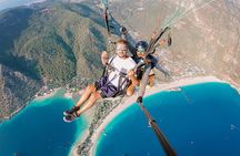 Babadag Mountain Paragliding Experience with Photos and Videos