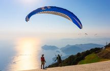 Babadag Mountain Paragliding Experience with Photos and Videos
