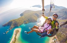 Babadag Mountain Paragliding Experience with Photos and Videos