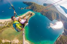 Babadag Mountain Paragliding Experience with Photos and Videos