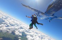 Parachute Jumping in Boituva