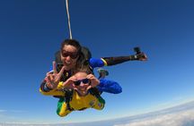 Parachute Jumping in Boituva