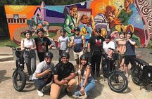 Private Group - Biker Gang E-Bike Tour of Austin