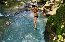 Nauyaca Waterfall Adventure -All-Inclusive Full Day tour
