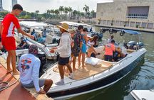 A whole day to the 5 Rosario Islands with snorkeling and plankton